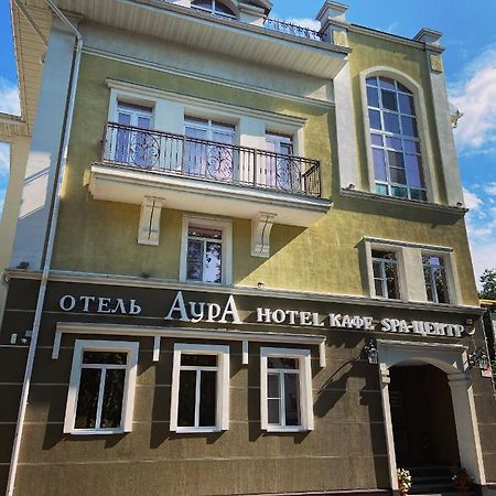Aura Hotel & Spa Vologda Bagian luar foto